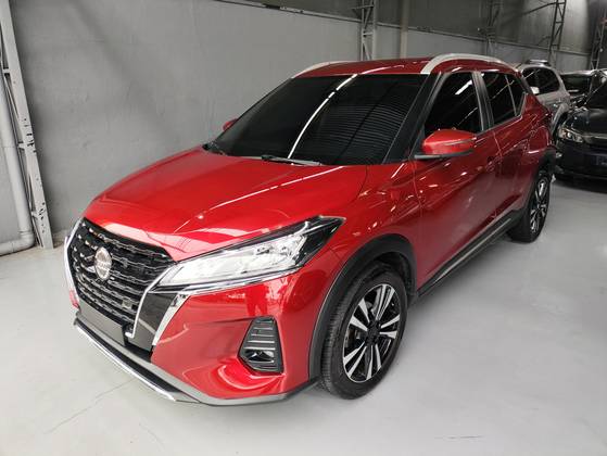 NISSAN KICKS 1.6 16V FLEXSTART ADVANCE XTRONIC NISSAN KICKS 1.6 16V FLEXSTART ADVANCE XTRONIC